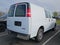 2024 GMC Savana Cargo 2500 Work Van