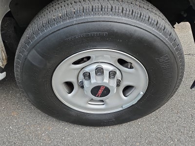 2024 GMC Savana Cargo 2500 Work Van