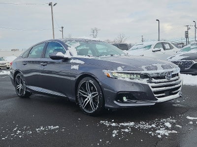 2021 Honda Accord Hybrid Touring