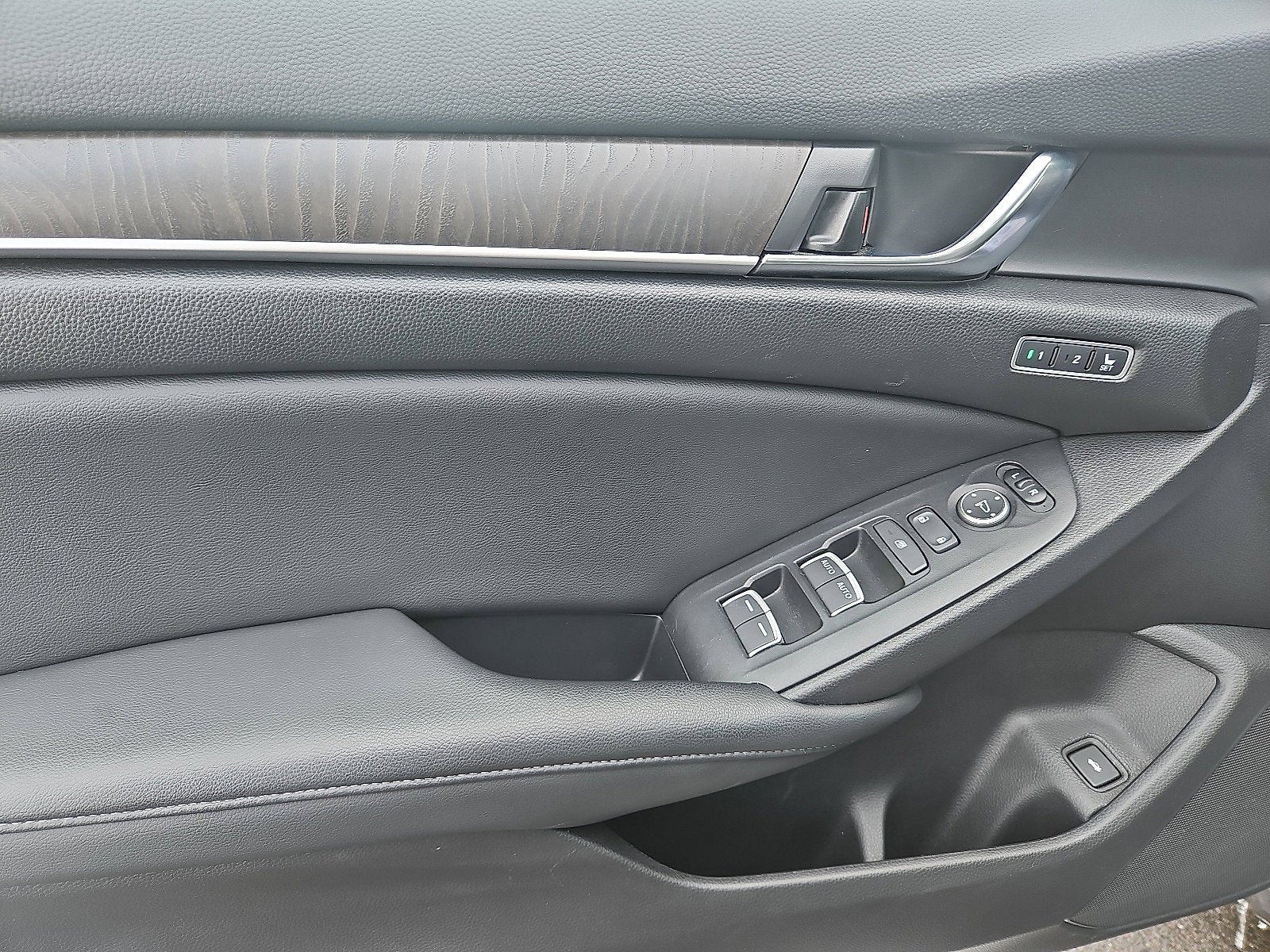 2021 Honda Accord Hybrid Touring