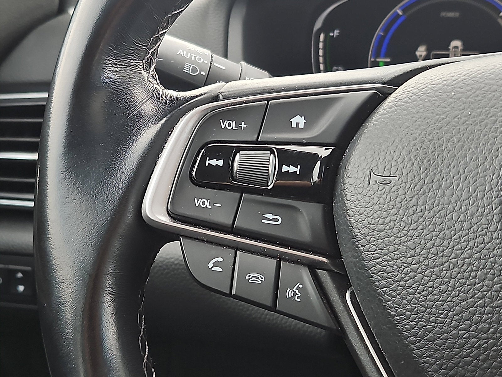 2021 Honda Accord Hybrid Touring