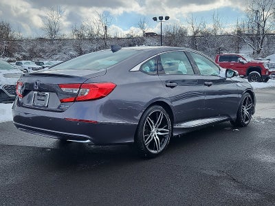2021 Honda Accord Hybrid Touring
