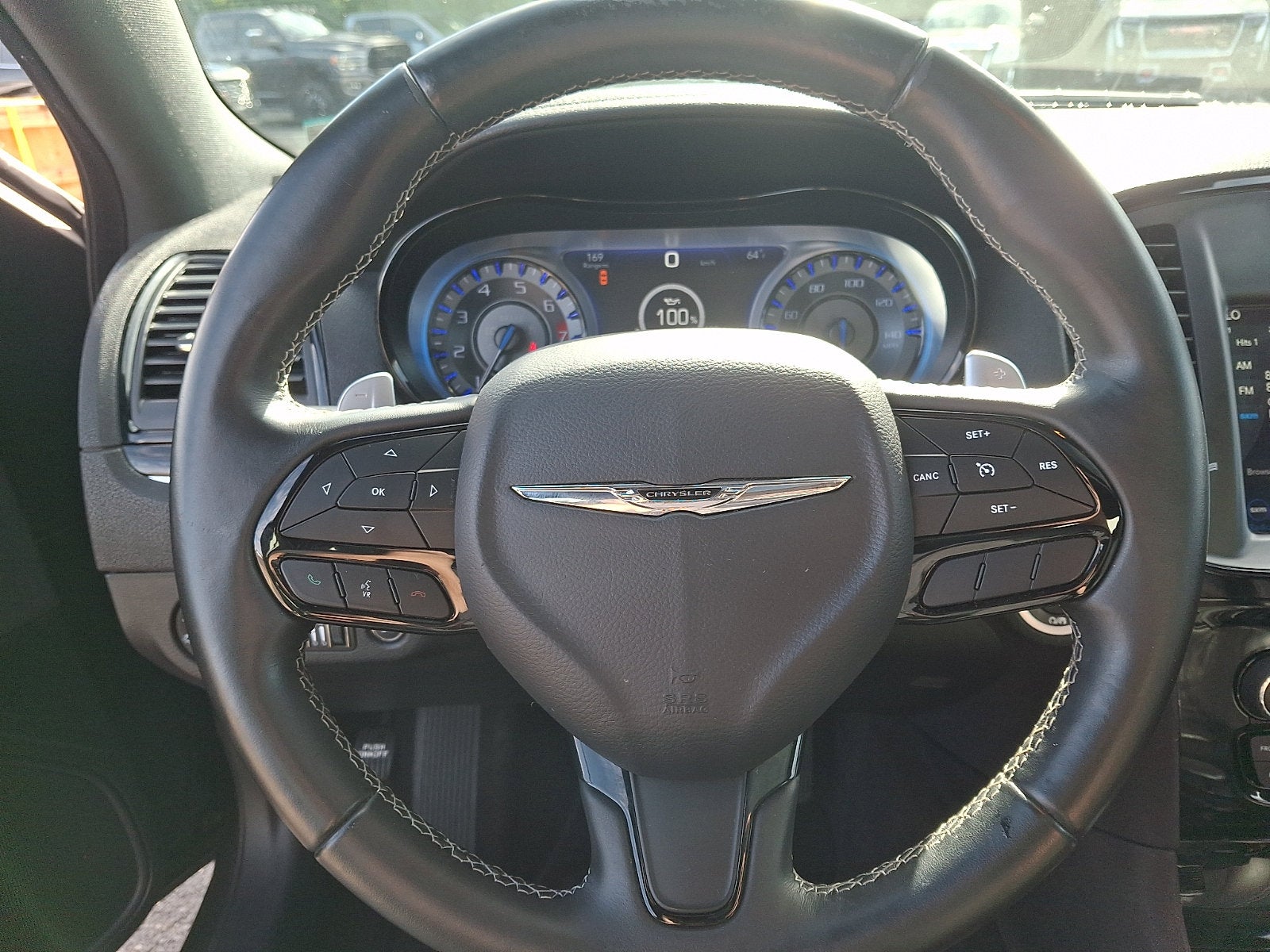 2018 Chrysler 300 300S