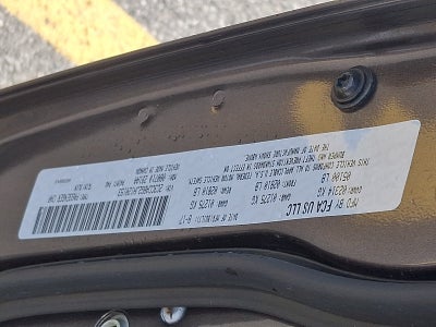 2018 Chrysler 300 300S