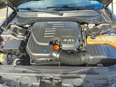 2018 Chrysler 300 300S
