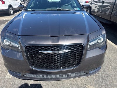 2018 Chrysler 300 300S