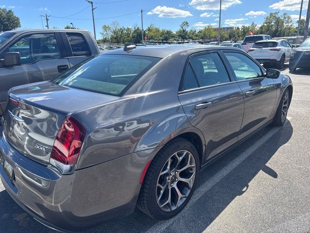 2018 Chrysler 300 300S