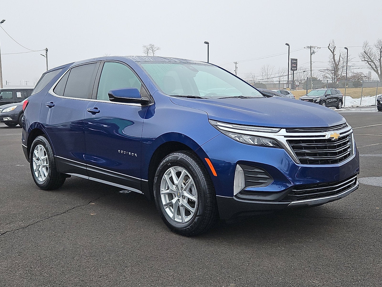 2022 Chevrolet Equinox LT