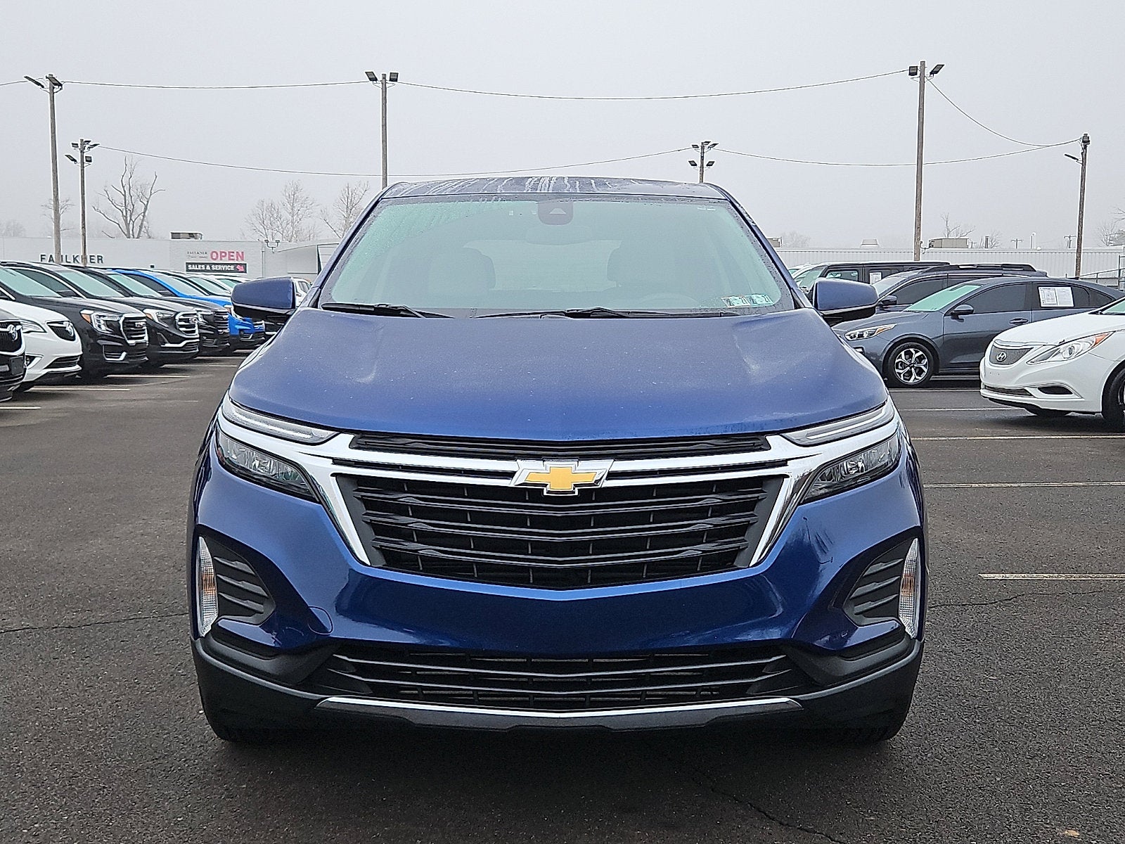 2022 Chevrolet Equinox LT