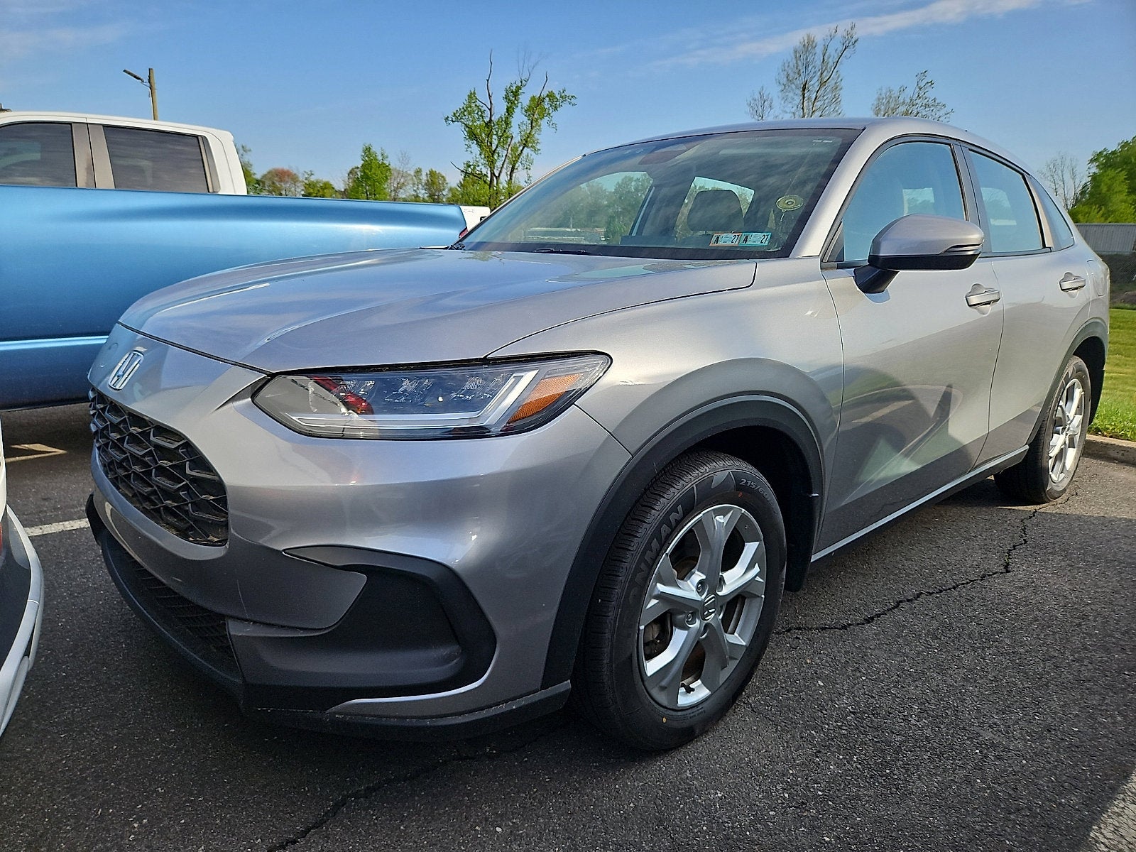 2023 Honda HR-V LX