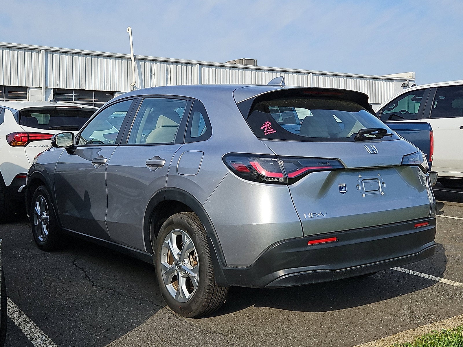 2023 Honda HR-V LX