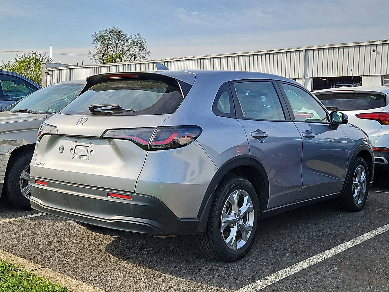 2023 Honda HR-V LX