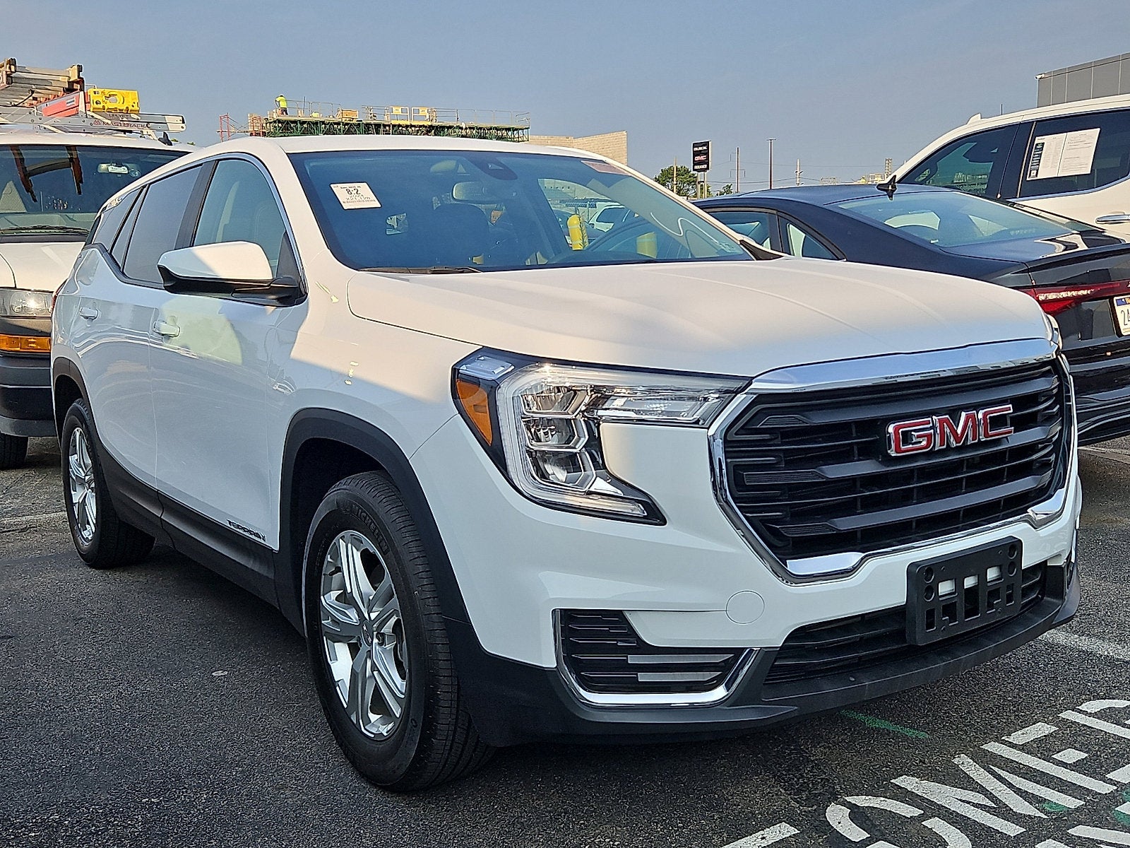 2024 GMC Terrain SLE