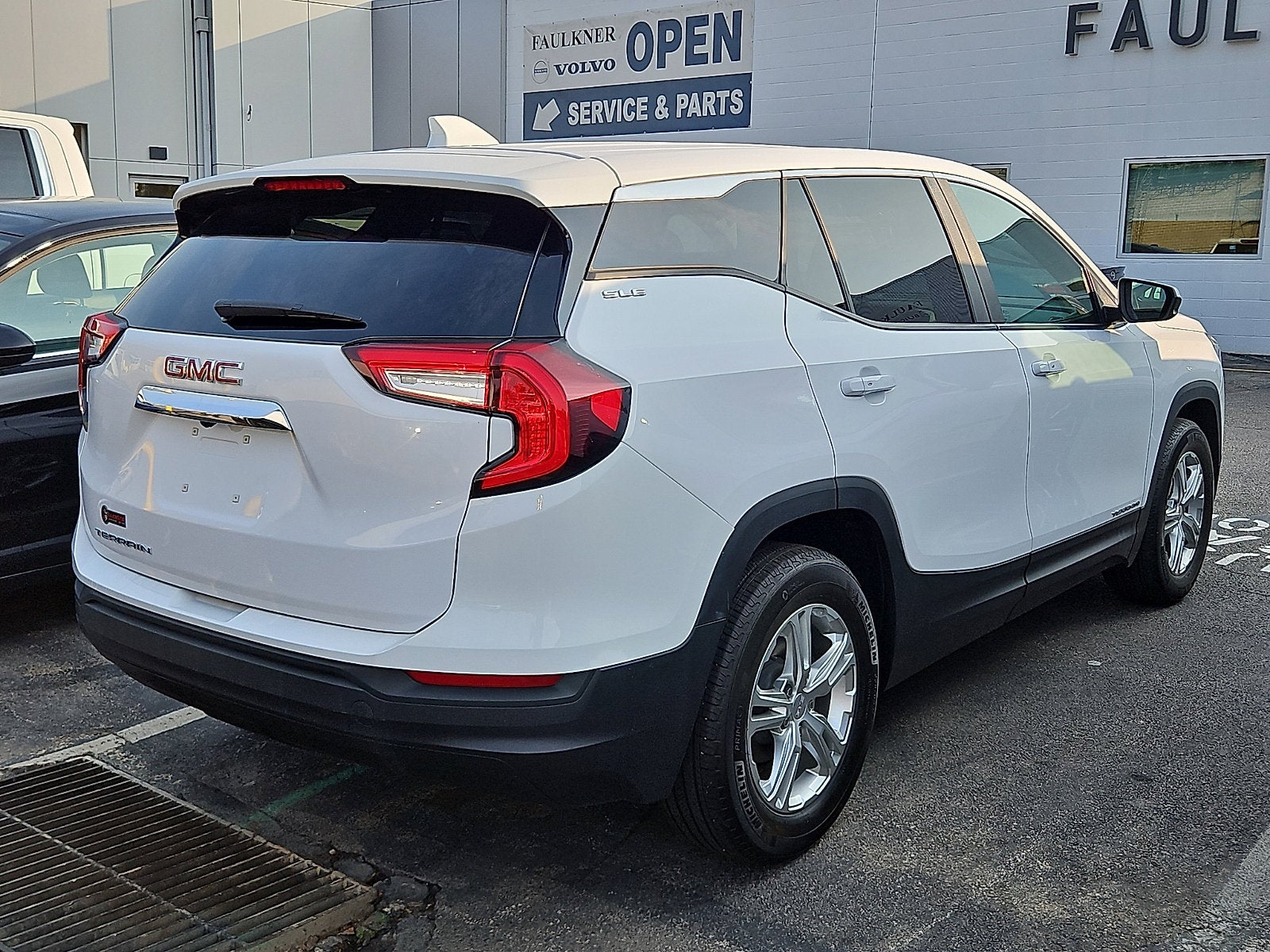2024 GMC Terrain SLE