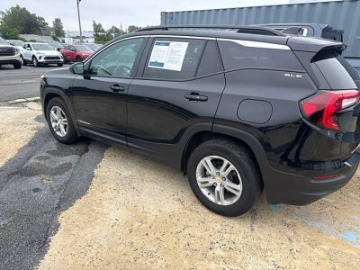 2023 GMC Terrain SLE