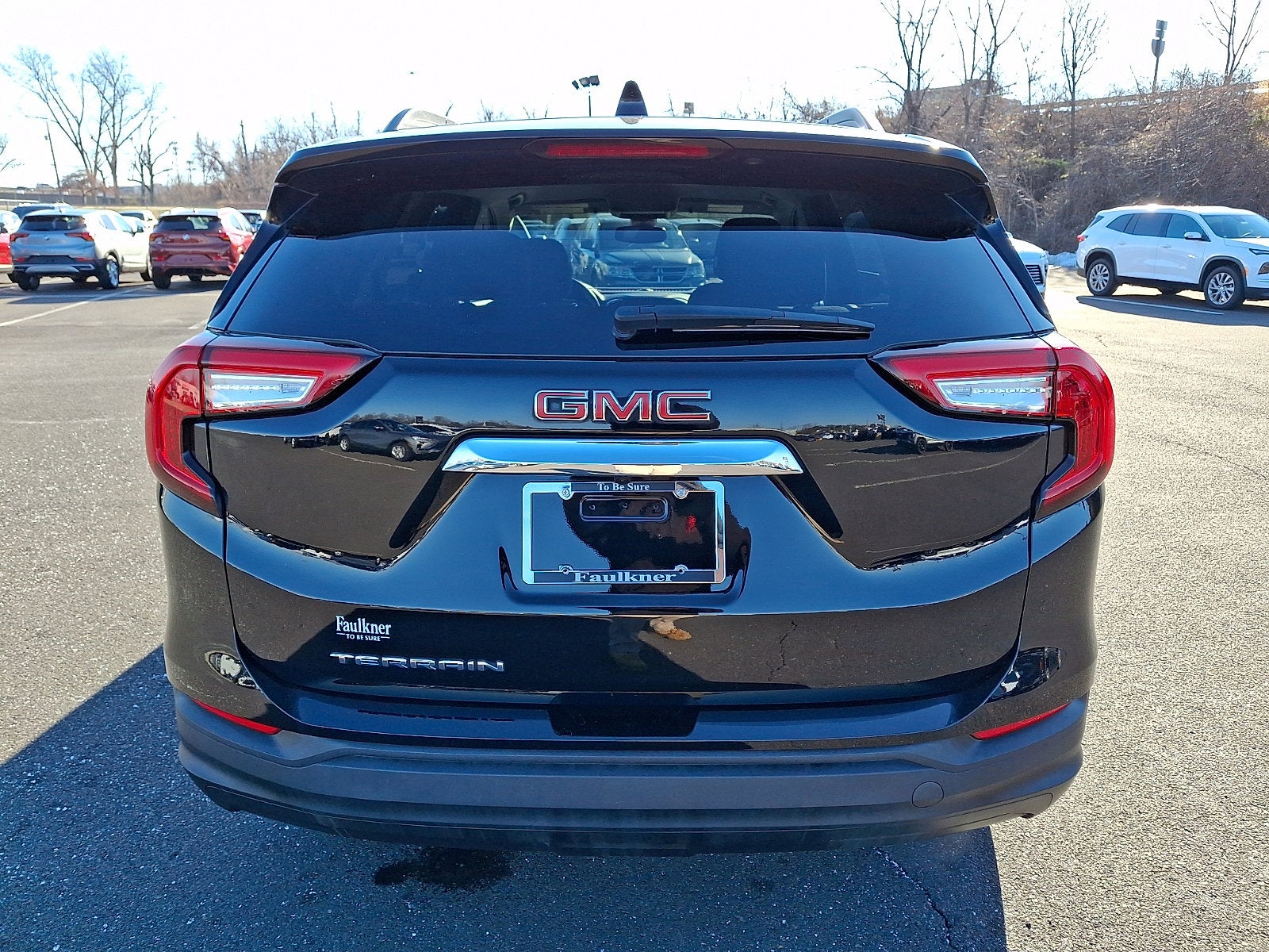 2022 GMC Terrain SLE