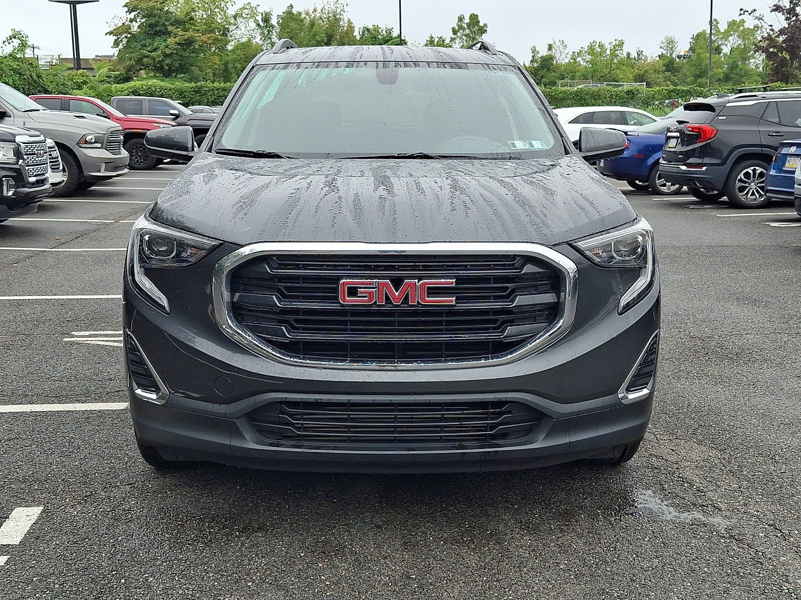 2019 GMC Terrain SLE