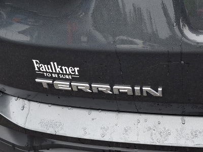 2019 GMC Terrain SLE
