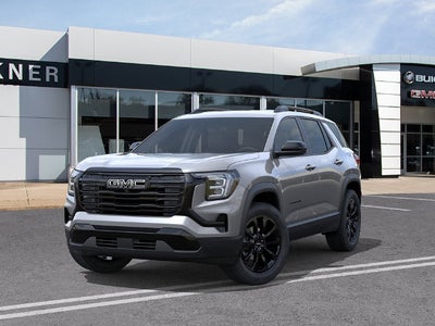 2027 GMC Terrain Elevation