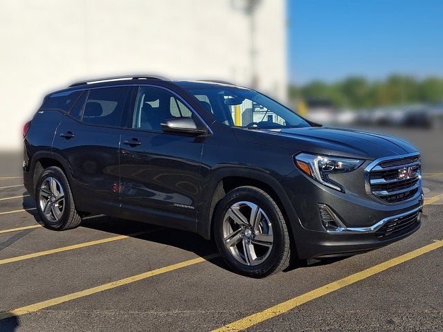 2021 GMC Terrain