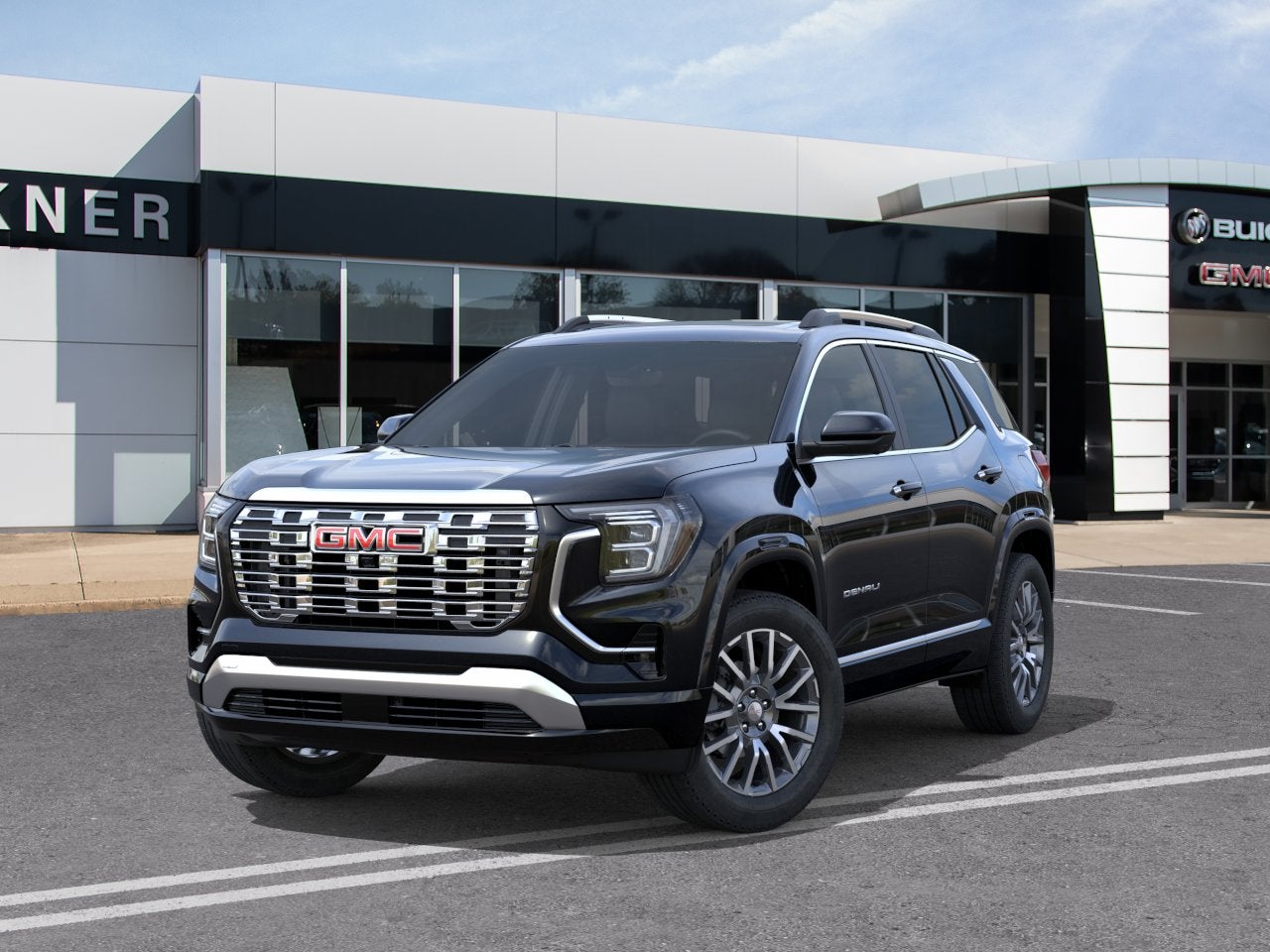 2027 GMC Terrain Denali