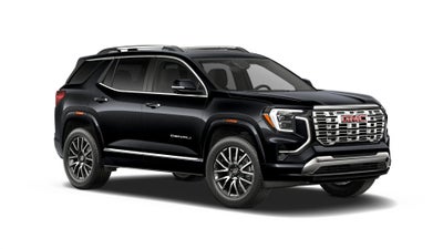 2027 GMC Terrain Denali