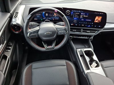 2024 Chevrolet Equinox EV RS