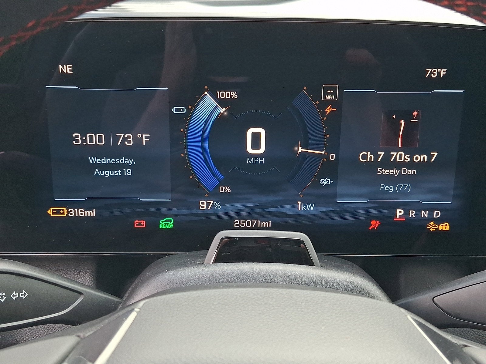 2024 Chevrolet Equinox EV RS