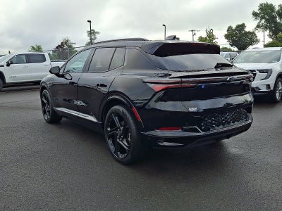 2024 Chevrolet Equinox EV RS