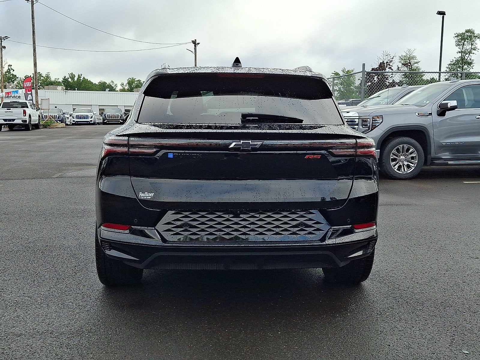 2024 Chevrolet Equinox EV RS