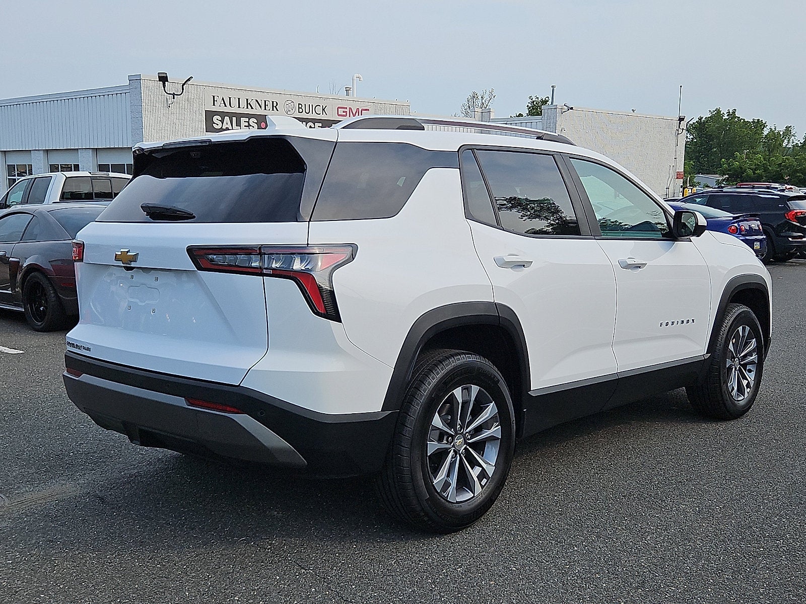 2025 Chevrolet Equinox LT