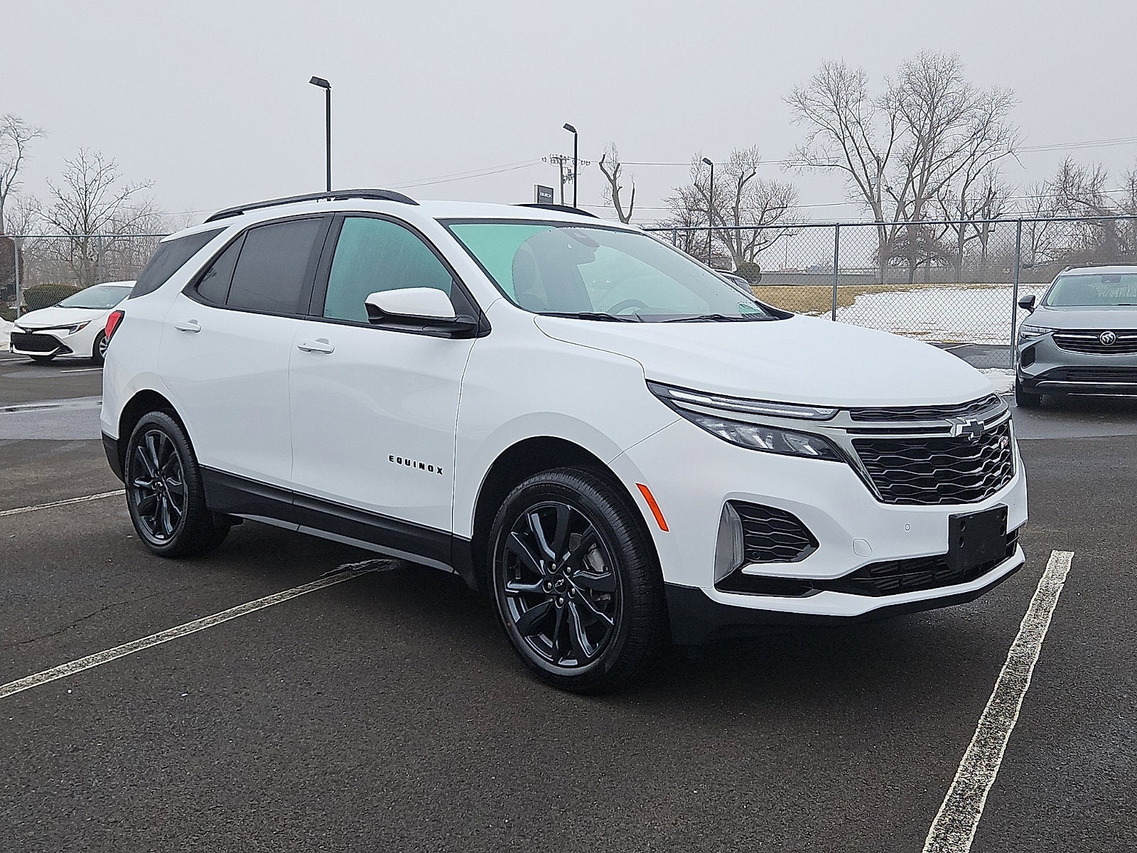 2023 Chevrolet Equinox RS