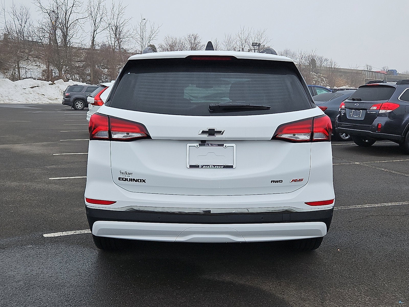 2023 Chevrolet Equinox RS