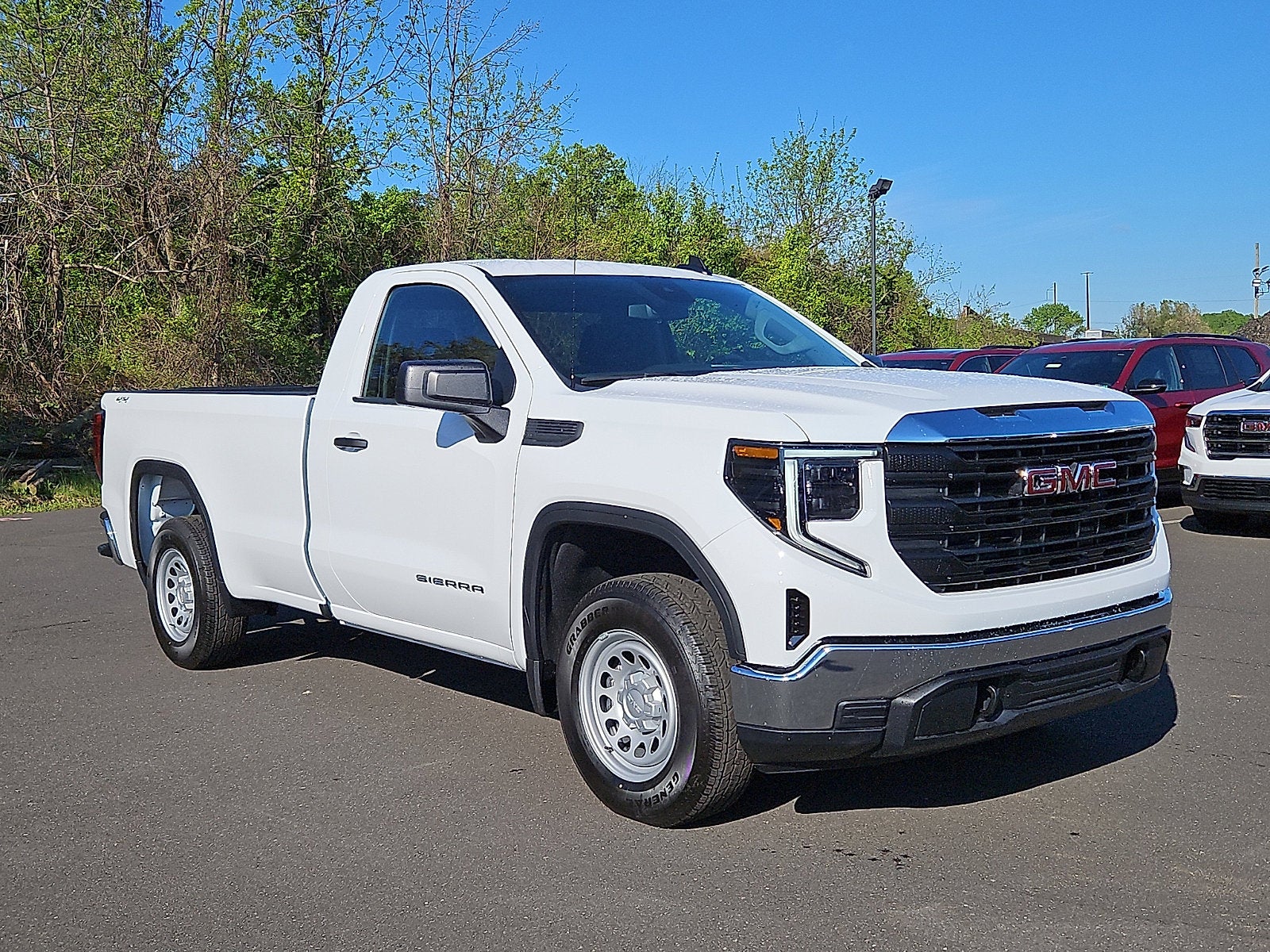 2026 GMC Sierra 1500 Pro