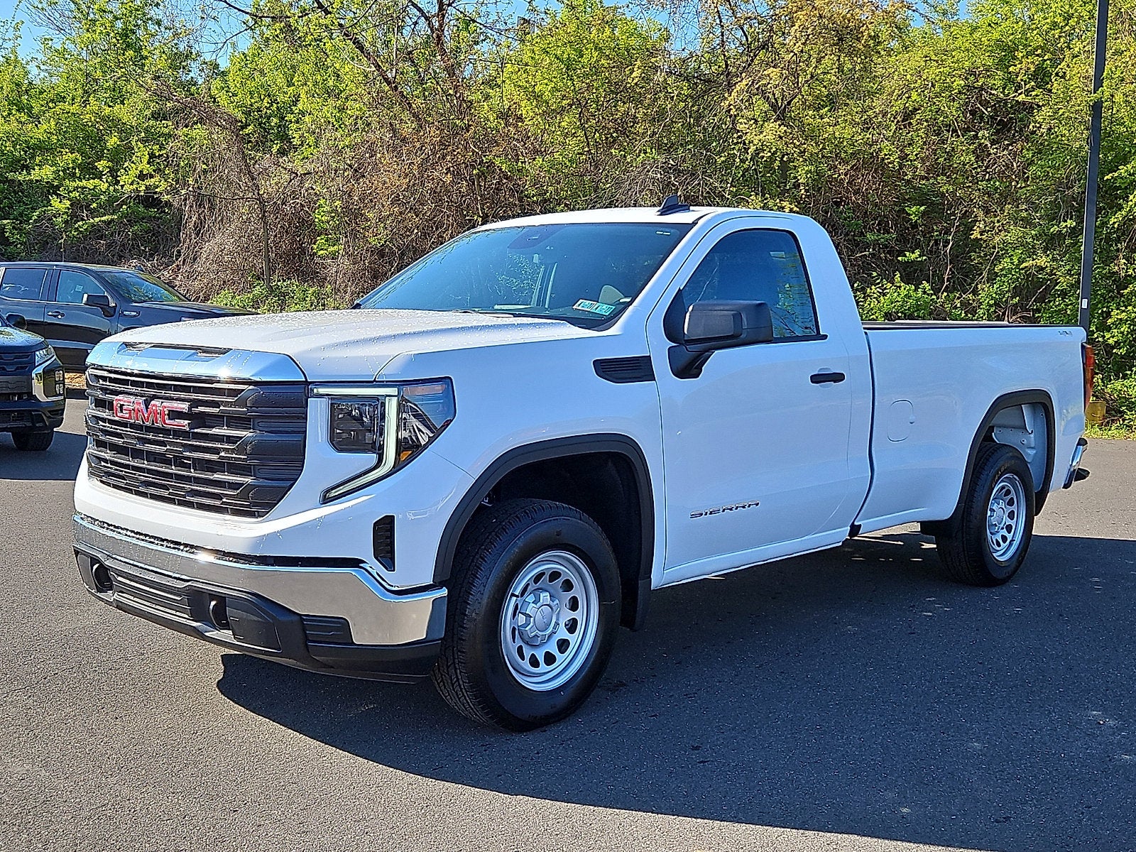 2026 GMC Sierra 1500 Pro