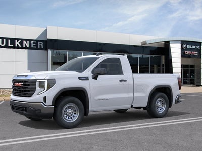 2026 GMC Sierra 1500 Pro