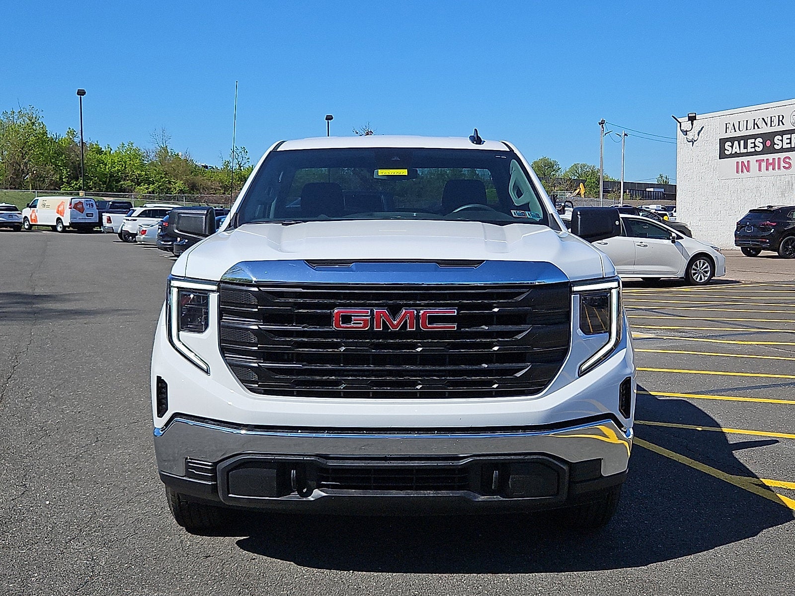 2026 GMC Sierra 1500 Pro