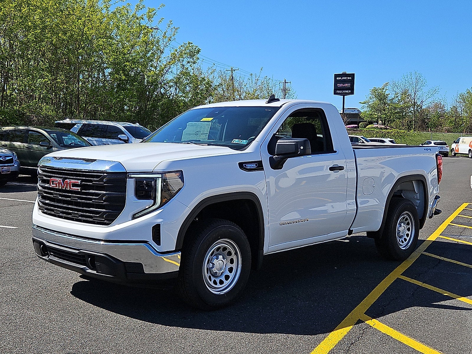 2026 GMC Sierra 1500 Pro