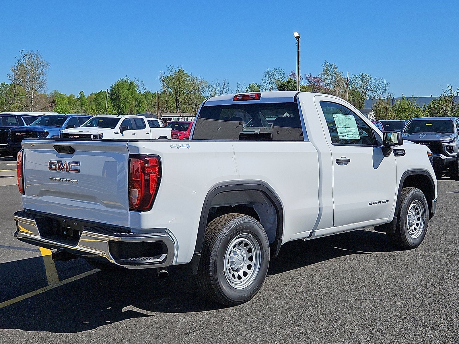 2026 GMC Sierra 1500 Pro