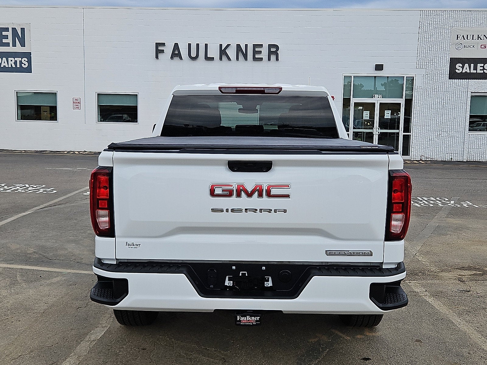 2024 GMC Sierra 1500 Elevation
