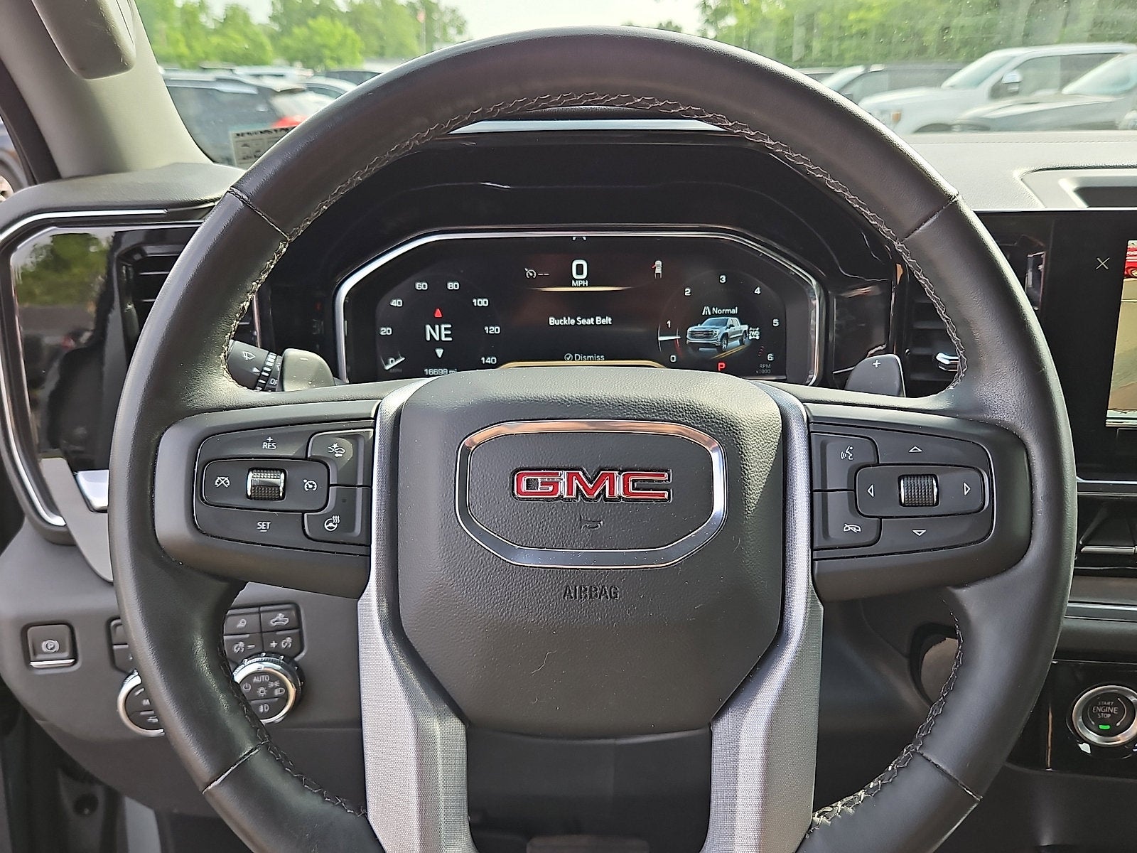2023 GMC Sierra 1500 SLT