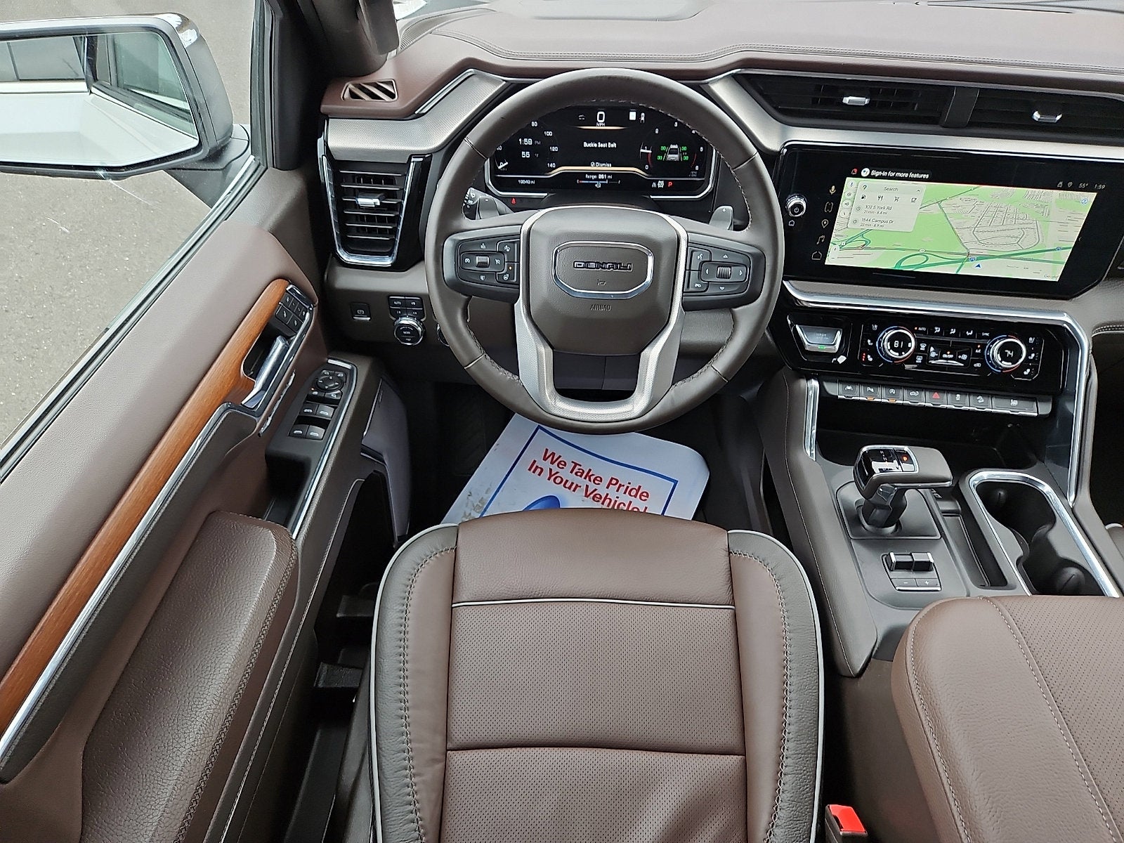 2023 GMC Sierra 1500 Denali