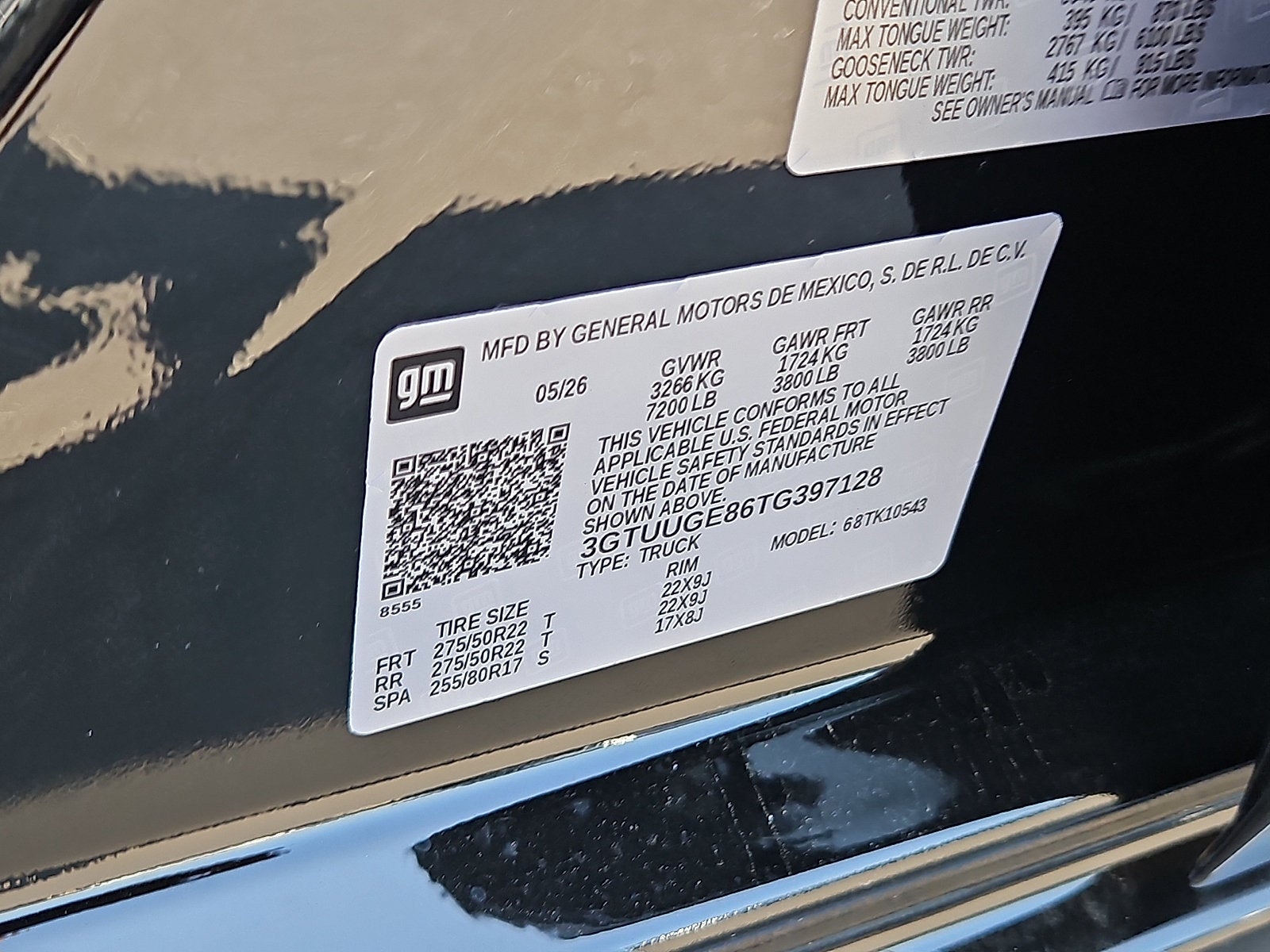 2026 GMC Sierra 1500 Denali