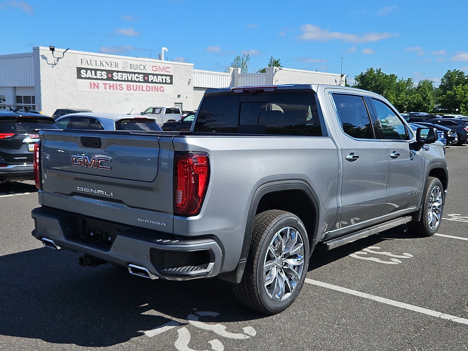 2026 GMC Sierra 1500 Denali