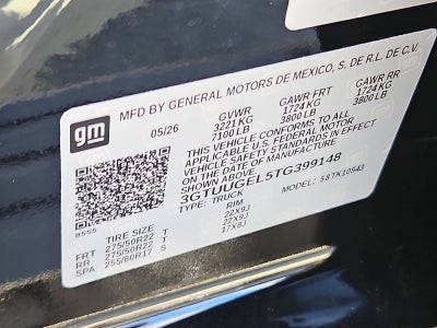 2026 GMC Sierra 1500 Denali