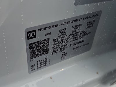 2026 GMC Sierra 1500 Denali