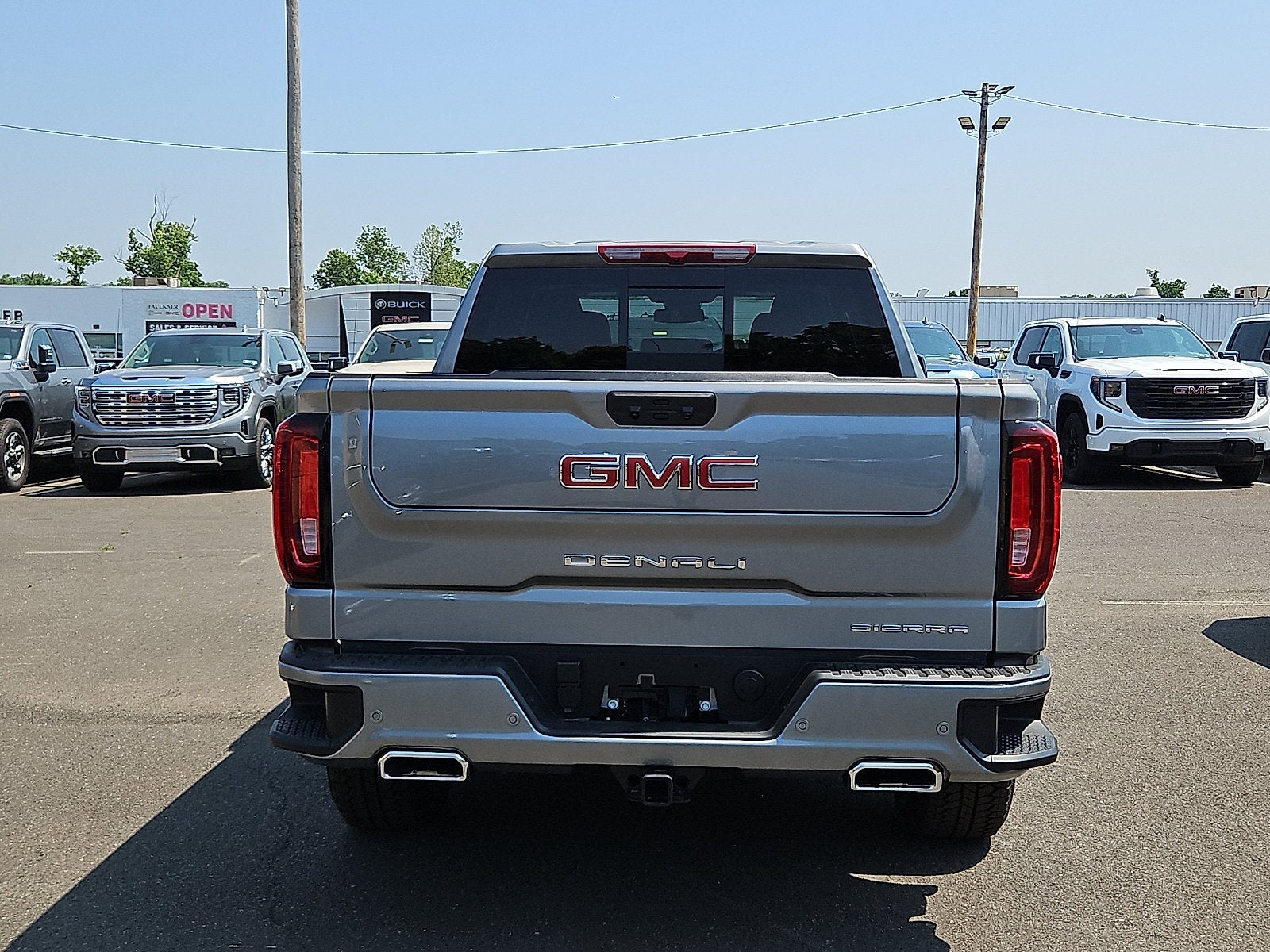 2026 GMC Sierra 1500 Denali