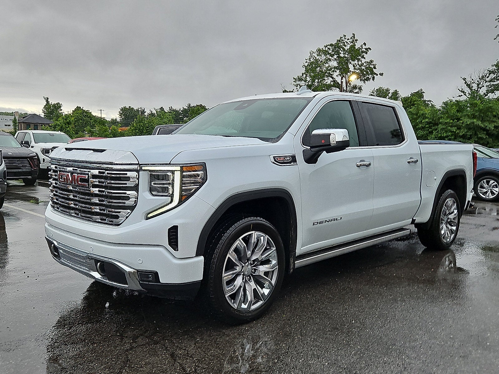 2026 GMC Sierra 1500 Denali