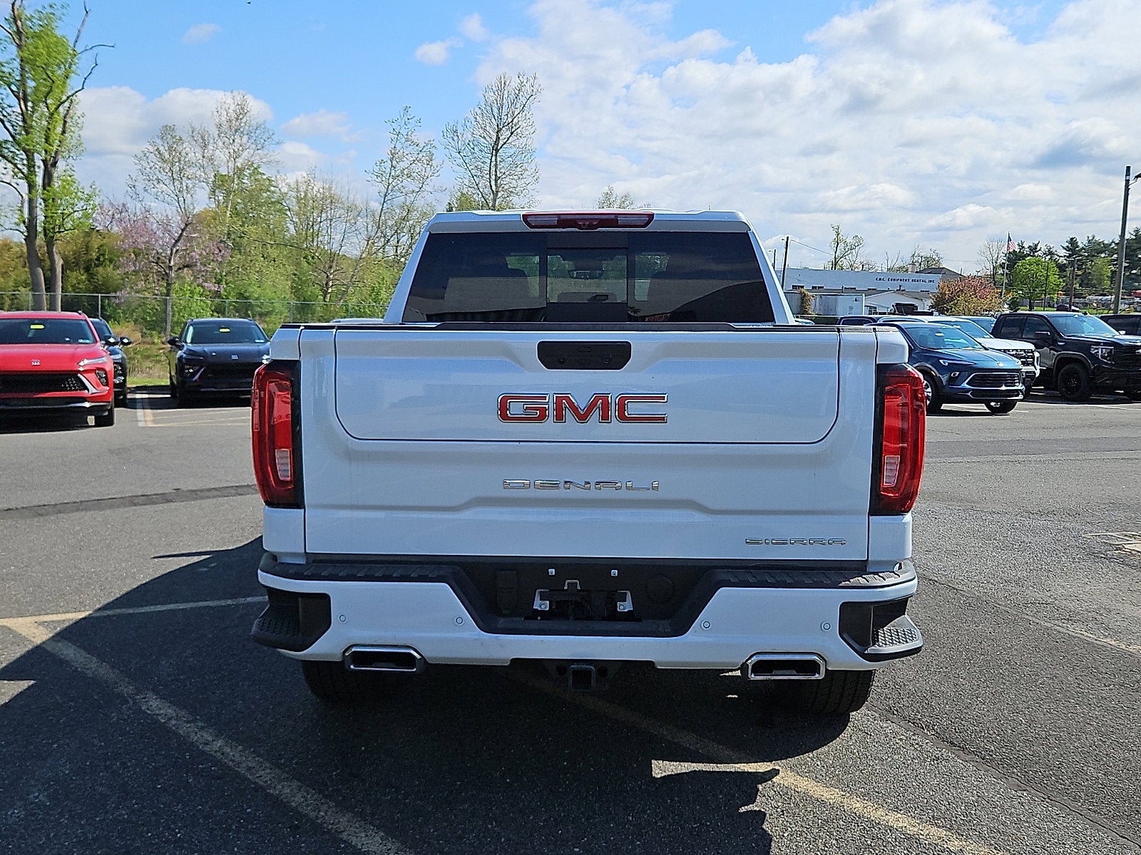 2026 GMC Sierra 1500 Denali