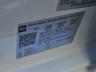 2026 GMC Sierra 1500 Denali